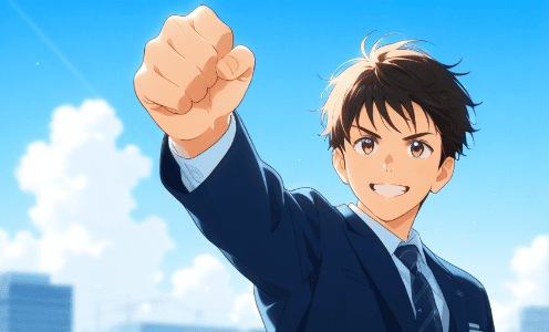 金≒時間　真実に触れた時、叛逆のFIRE物語が産声を上げる