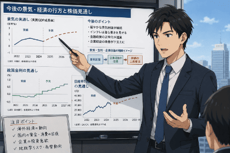 「現金はゴミ」…2020年春のコロナ暴落下で励ましてくれた言葉