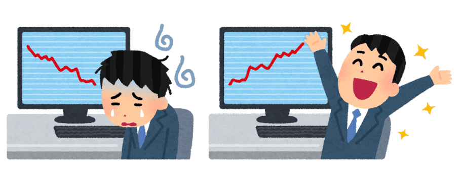 投資に運の影響があるのは紛れもない事実