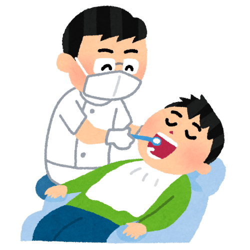 時間ができたからこそ実感する歯科定期健診の大切さ